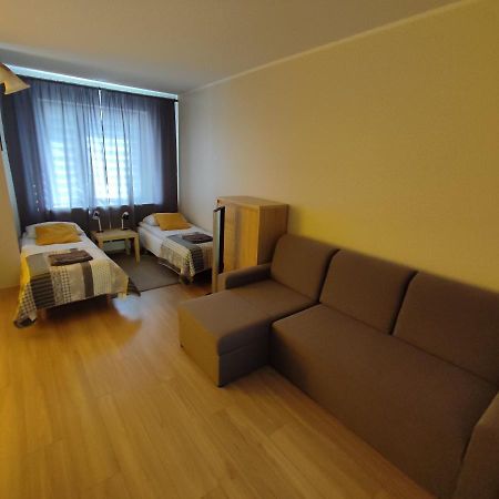Apartamento Strzalowa 2A Poznan Exterior foto