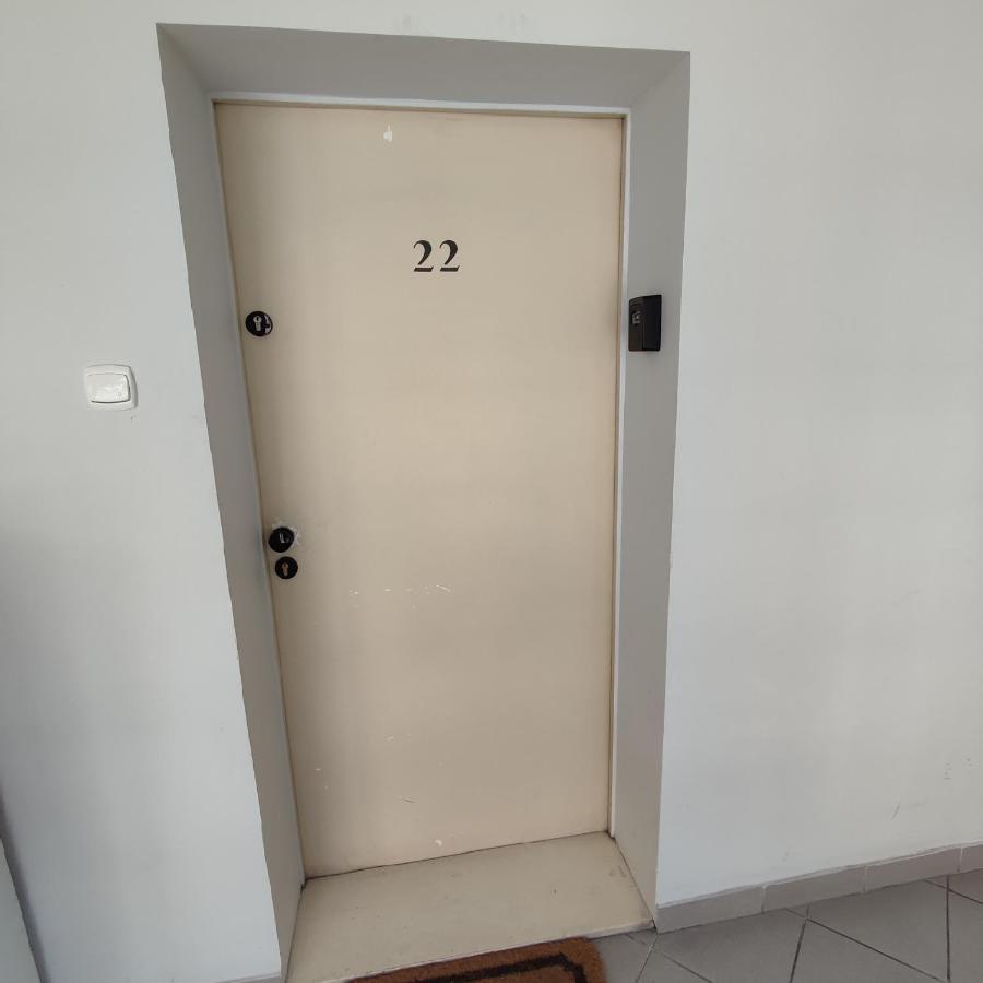 Apartamento Strzalowa 2A Poznan Exterior foto